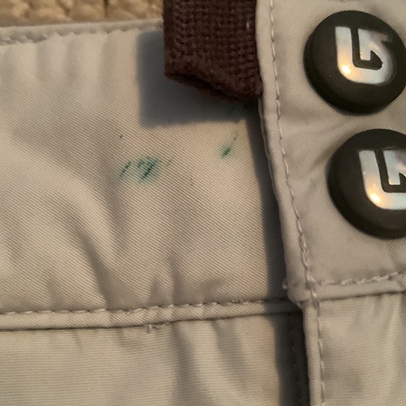 Burton Snowboard pants size XS - Picture 3 of 6